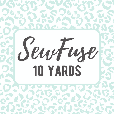 SewFuse™ 10 Yard Package