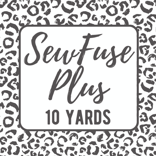 Sew Fuse Plus 10 Yards