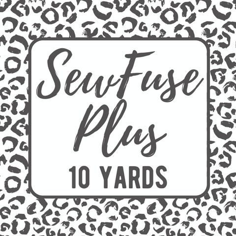 Sew Fuse Plus 10 Yards